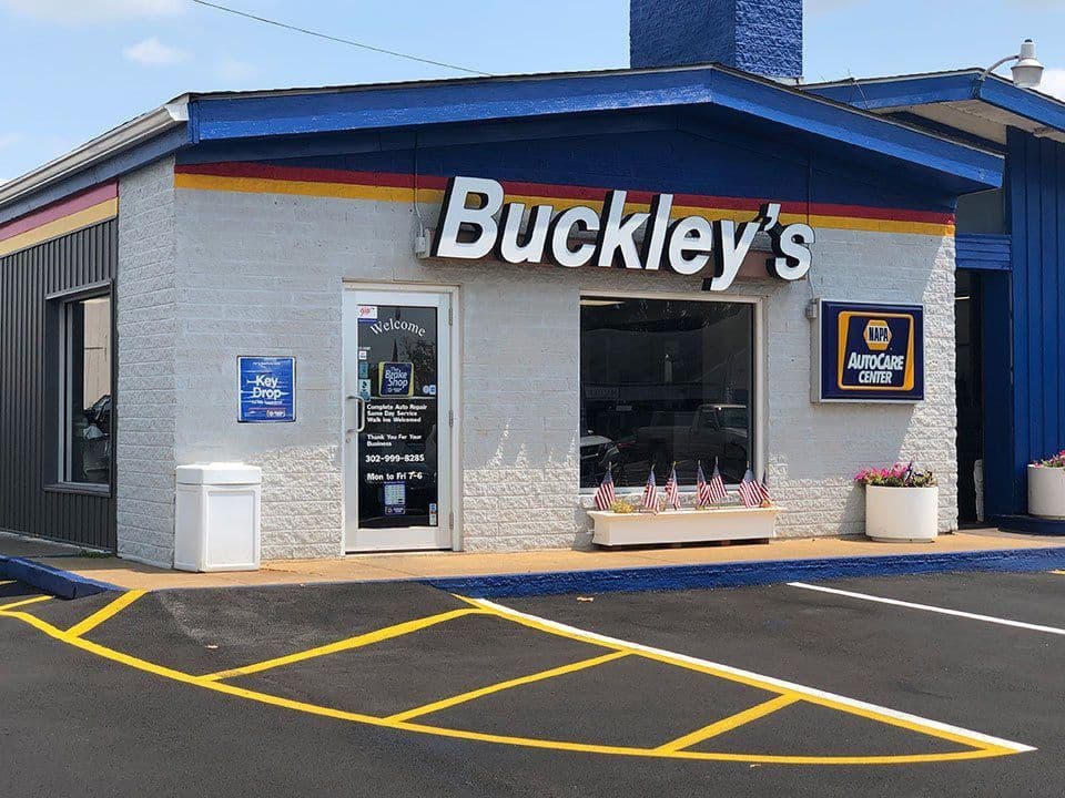 Buckley's Auto Care: Celebrating 60 Years of Service in Delaware