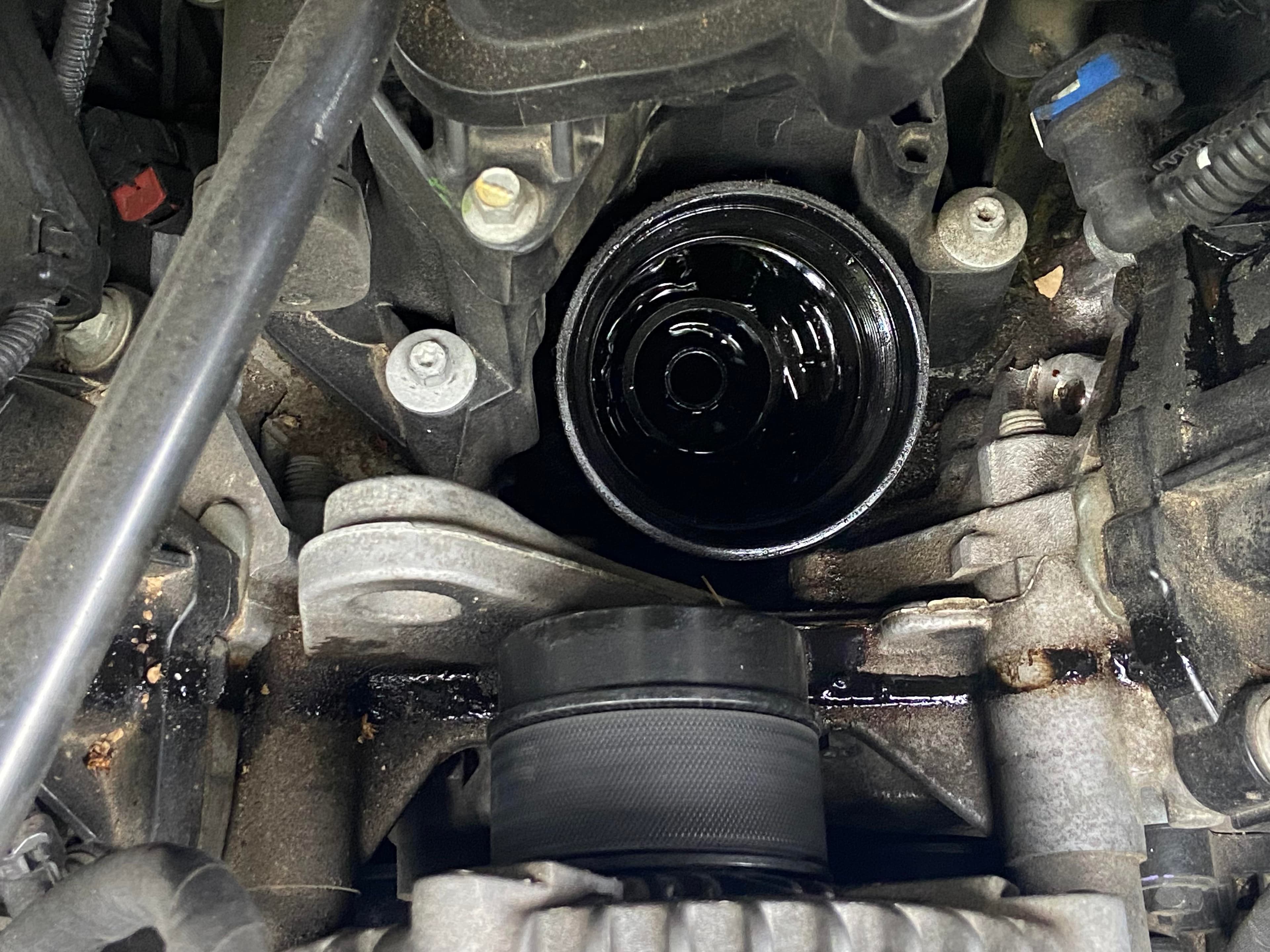 Mopar 3.6L Oil Filter Adapter Failures: What You Need to Know