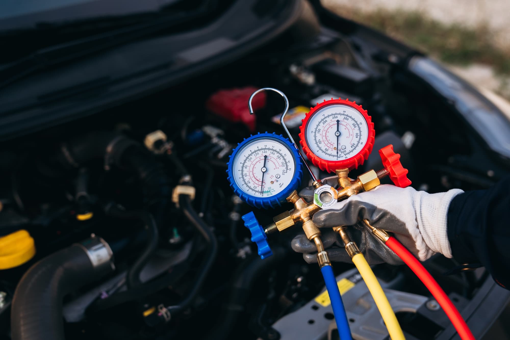 Car AC Repair Delaware: Stay Cool with Buckley's Auto Care Experts