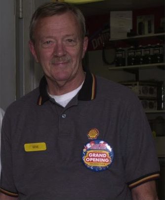 Gene Buckley, founder — circa 2003